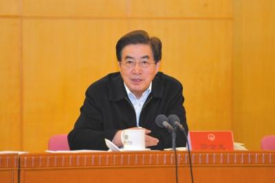 北京市委书记：APEC蓝是美好前景也是现实责任