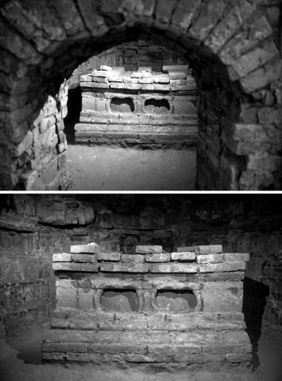 大兴区一处工地发现从东汉到辽金墓葬群 前后相隔1110余年