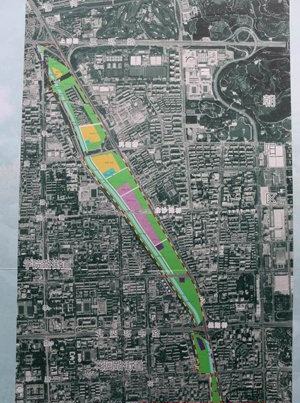 海淀区从拆违时代进入治违时代 将建北京市首条通风廊道