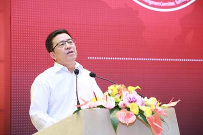 中国技术市场协会工程工程故障预测与健康管理技术专业委员会成立大会隆重举行