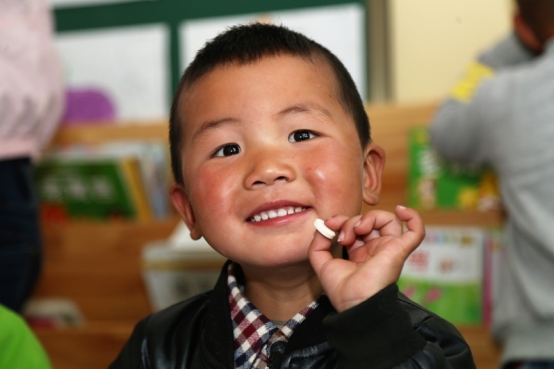 第六届反贫困与儿童早期发展国际研讨会在京举行
